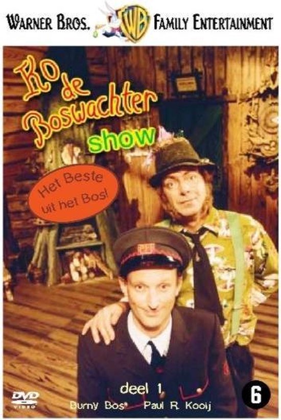 Ko De Boswachter Show 1
