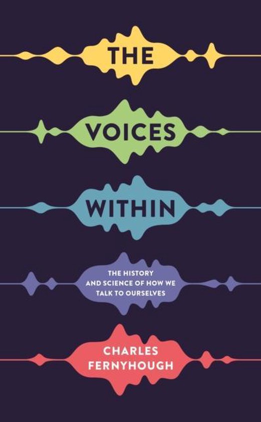 The Voices Within - cover
