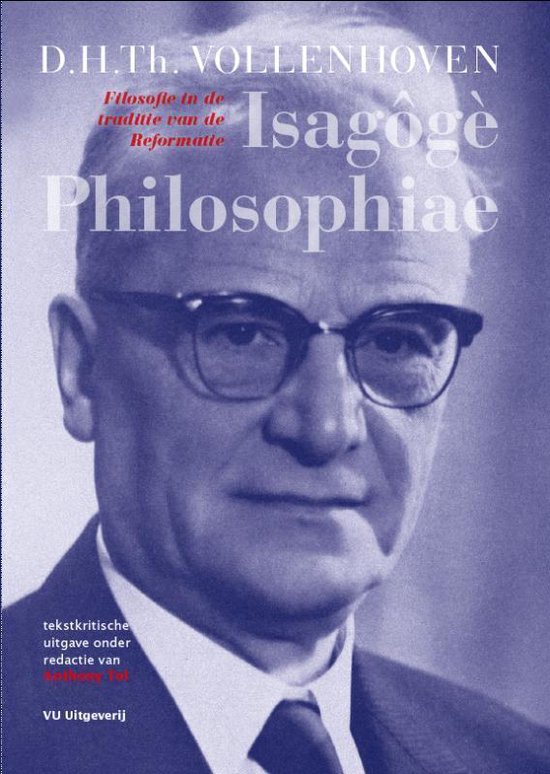 Cover van het boek 'Isagoge Philosophiae tekstkritische uitgave'