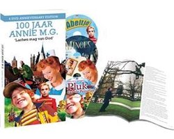 100 Jaar Annie M.G 4dvd - Abeltje,Minoes,Ja zuster nee zuster ,pluk van de petteflet