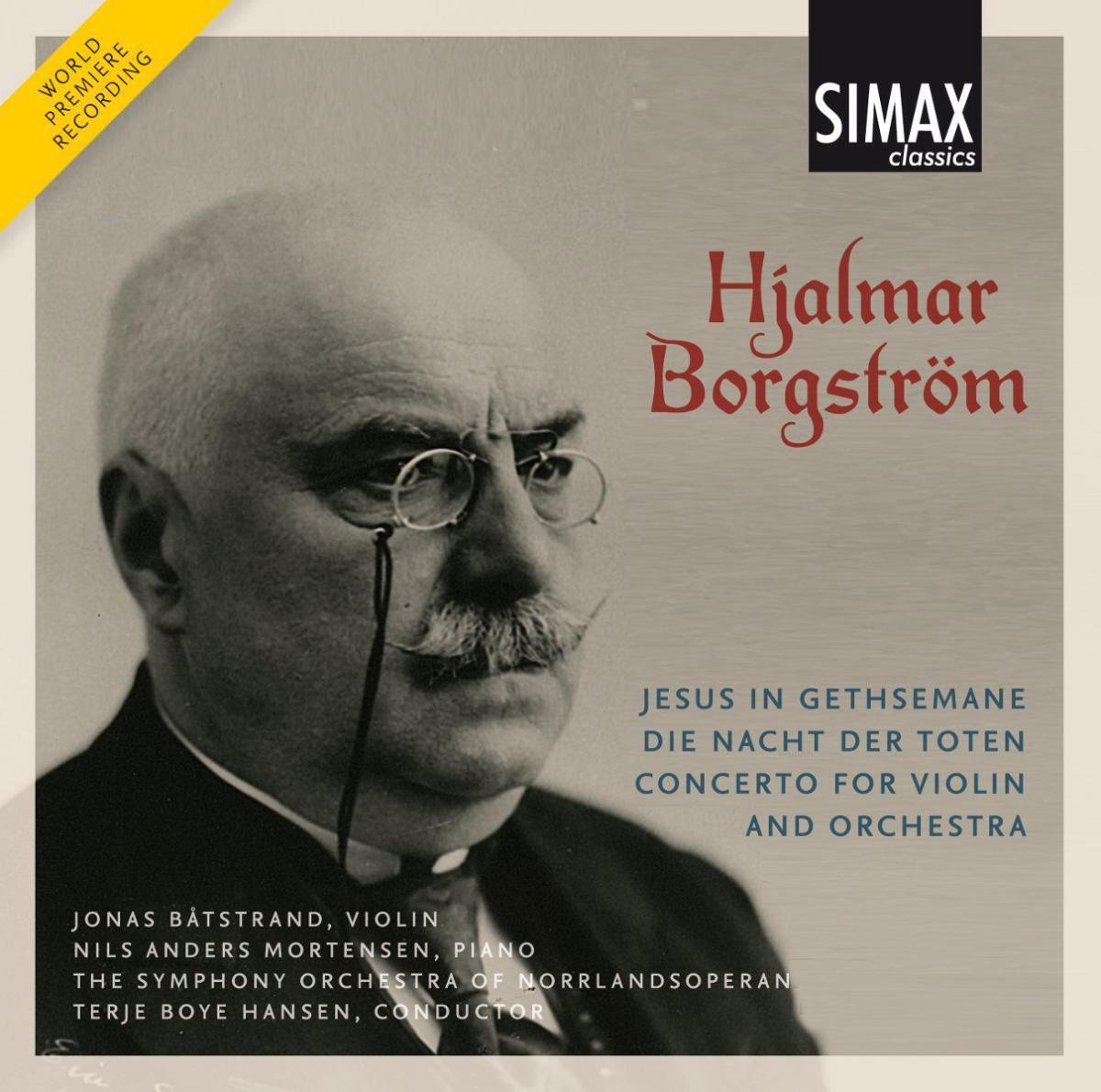 Jesus In Gethsemane/Die Nacht Der Toten/...