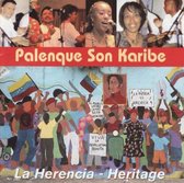 Palenque Son Karibe - La Herencia - Heritage (CD)
