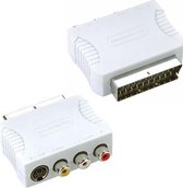 Bandridge IP7655 kabeladapter/verloopstukje