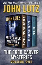 Omslag The Fred Carver Mysteries Volume One