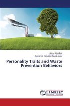 Personality Traits and Waste Prevention Behaviors