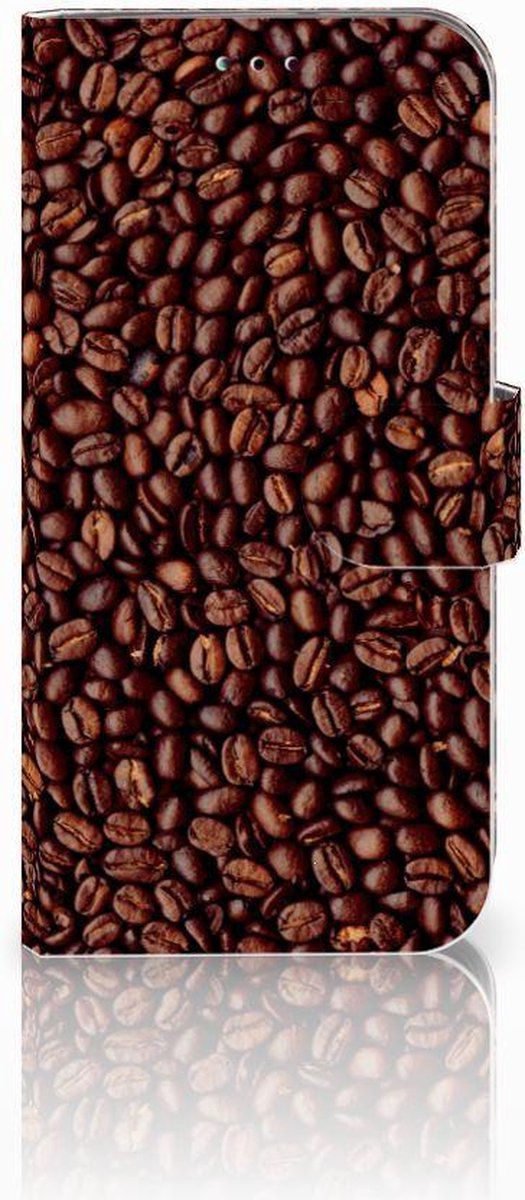 Samsung Galaxy A40 Book Cover Koffiebonen