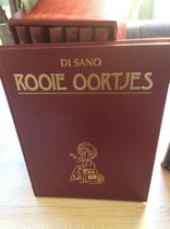 Rooie Oortjes strip-serie in luxe box