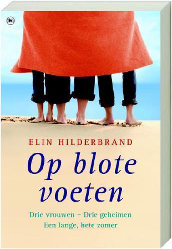 Foto: Op blote voeten