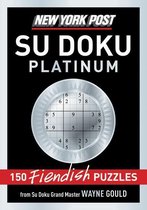 New York Post Platinum Su Doku 150 Fiend