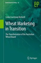 Environment & Policy 53 - Wheat Marketing in Transition
