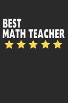 Best Math Teacher