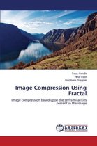 Image Compression Using Fractal