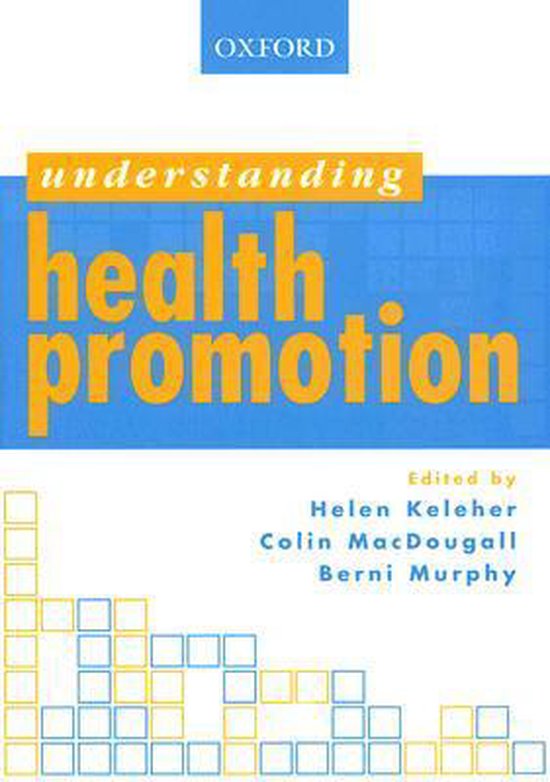 Understanding Health Promotion - cover