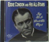 Eddie Condon And His All Stars - Jazz As It Should Be Played (CD)