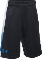 Under Armour - R2R UK Short - Kindershort - 160 - 170 - Zwart