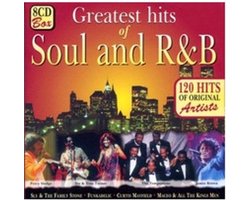 Top 10 soul-, disco- en dance-cd’s 2026: Greatest Soul and R&B