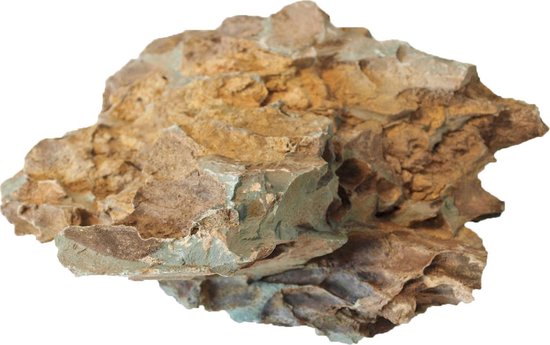 Detecteren kans beginnen Aquarium steen dragon stone | bol.com