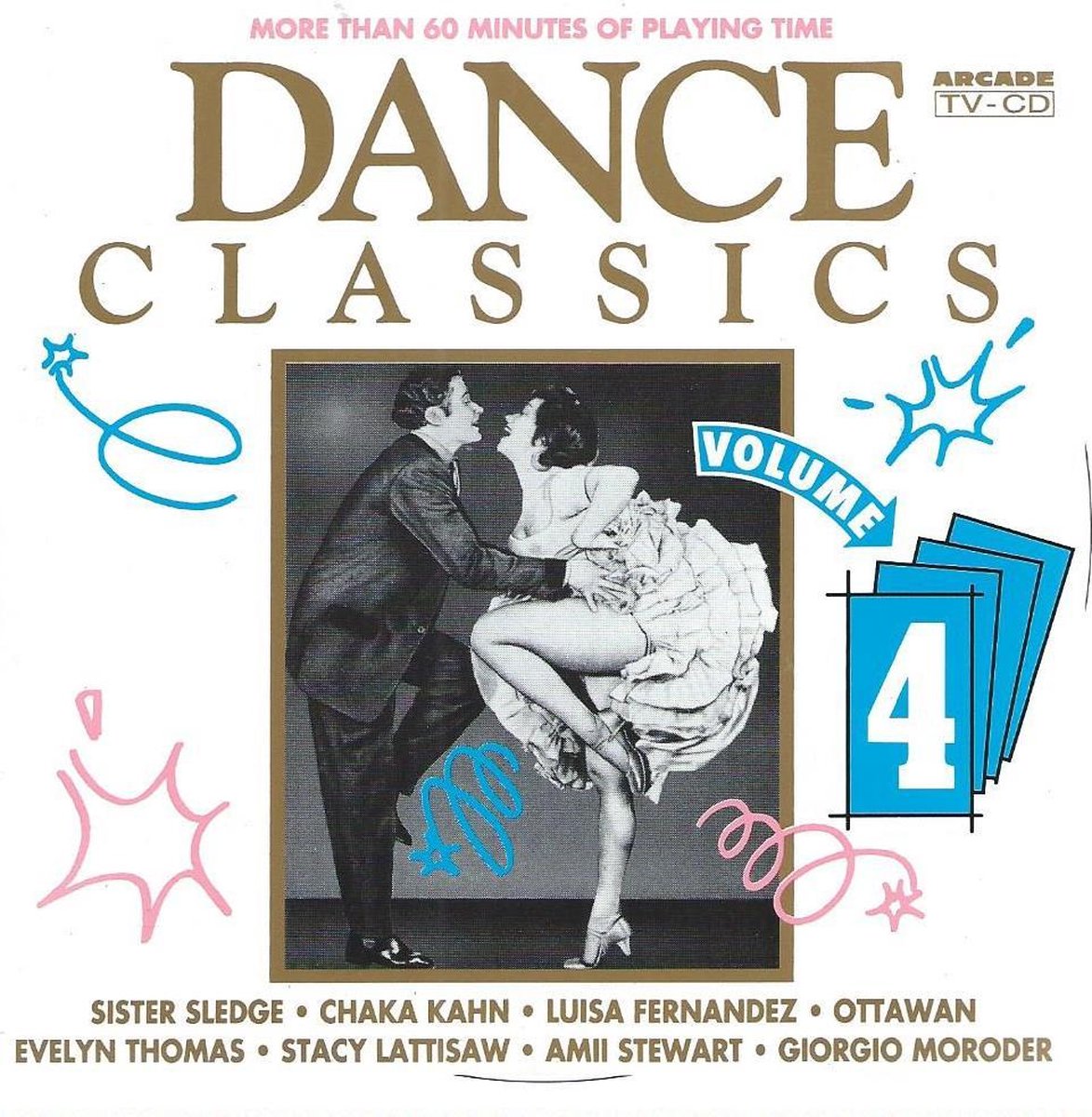 DANCE CLASSICS VOLUME 4