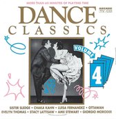 DANCE CLASSICS VOLUME 4
