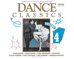 DANCE CLASSICS VOLUME 4
