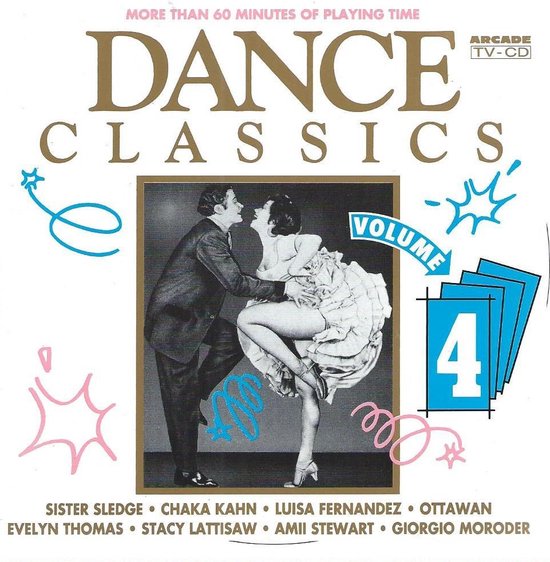DANCE CLASSICS VOLUME 4
