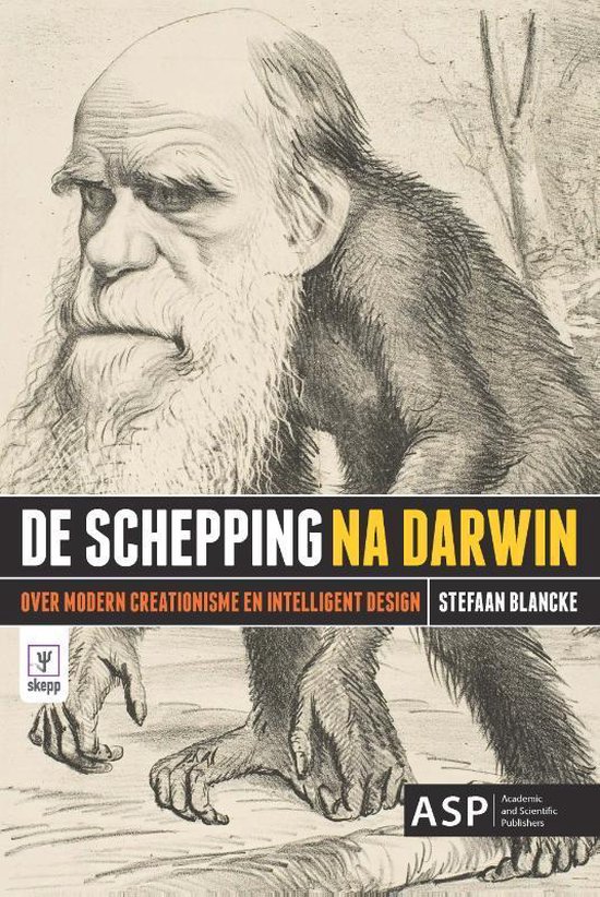 9789057186943 - De schepping na Darwin