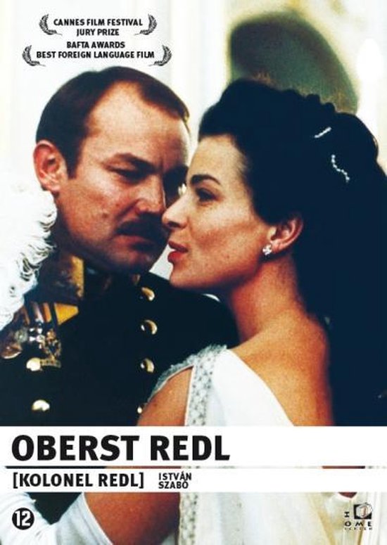 Cover van de film 'Oberst Redl'