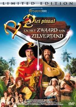 Piet Piraat En Het Zwaard Van Zilvertand