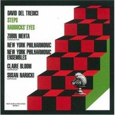 New York Philharmonic, Zubin Mehta - Del Tredici: Steps, Haddock's Eyes (CD)