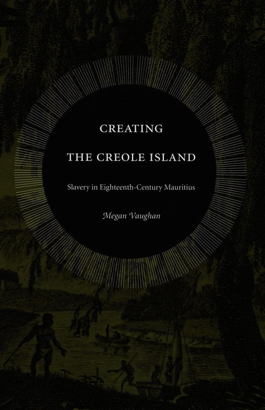 Creating the Creole Island - cover