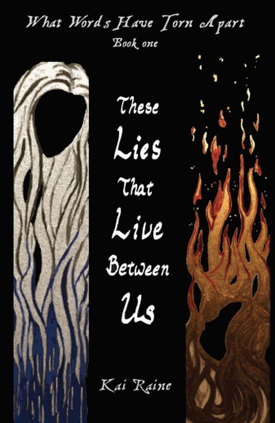 What Words Have Torn Apart - These Lies That Live Between Us - cover