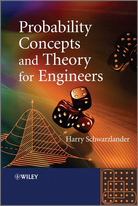 Probability Concepts and Theory for Engineers - cover