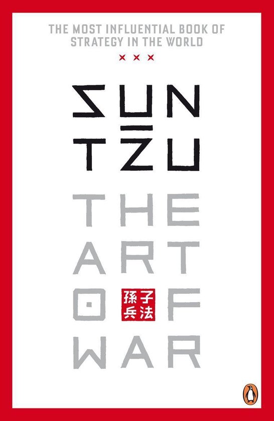 The Art of War - cover