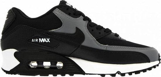 Nike Air Max 90 Essential Sneakers - zwart/grijs 325213-037 ... Nike Air Max 90 Essential Sneakers - zwart/grijs 325213-037 ...