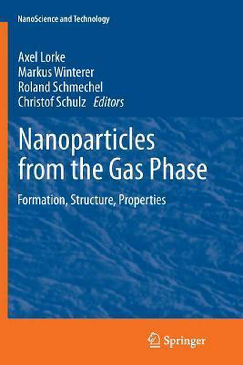 Nanoparticles from the Gasphase - Springer-Verlag Berlin and Heidelberg GmbH & Co. K