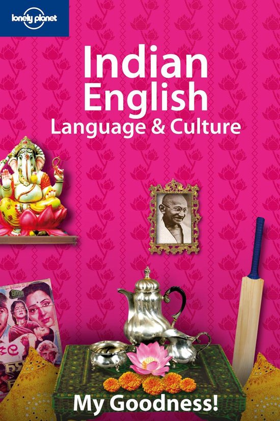 Lonely Planet Indian English Language & Culture - cover