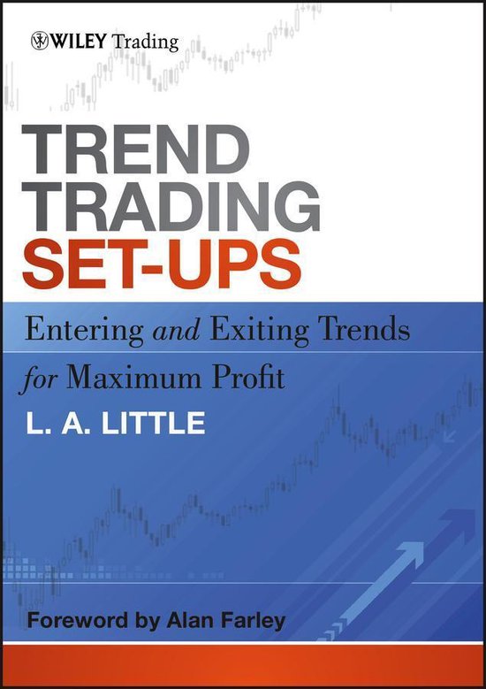 Wiley Trading 522 - Trend Trading Set-Ups - cover