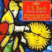 Bowyer - Bach: Complete Works For Organ - Vo