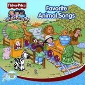 Little People: Favorite Animal Songs