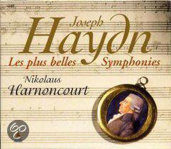 Foto: Haydn les plus belles symphonies