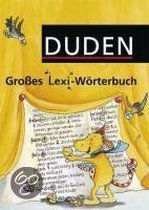 Großes Lexi-Wörterbuch