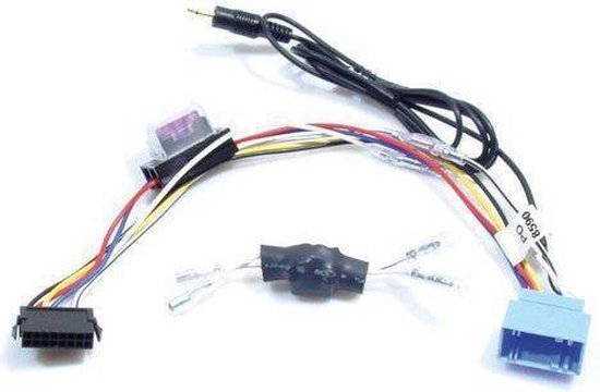 Mute interface kabel Saab 9-3 2003-2006 Sport modellen