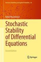 Stochastic Modelling and Applied Probability 66 - Stochastic Stability of Differential Equations