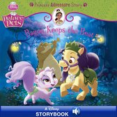 Disney Storybook with Audio (eBook) - Palace Pets: Bayou Keeps the Beat: A Princess Adventure Story