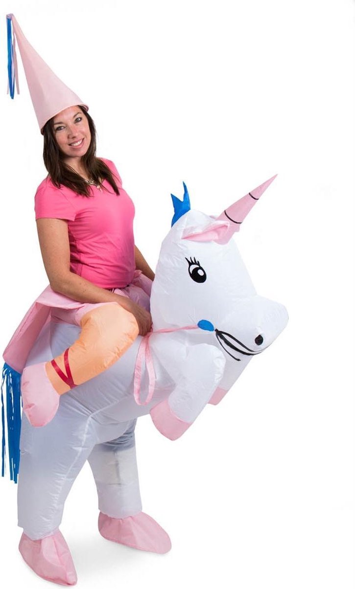 Costume de licorne gonflable adultes | bol.com