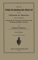 Ueber Die Vortheile Der Anwendung Hoch Erhitzter Luft F r Die Verbrennung Im Allgemeinen, Sowie Im Besonderen in Bezug Auf Die Verbrennung Von Leichen Und Die Zerst rung Organischer Ueberrest