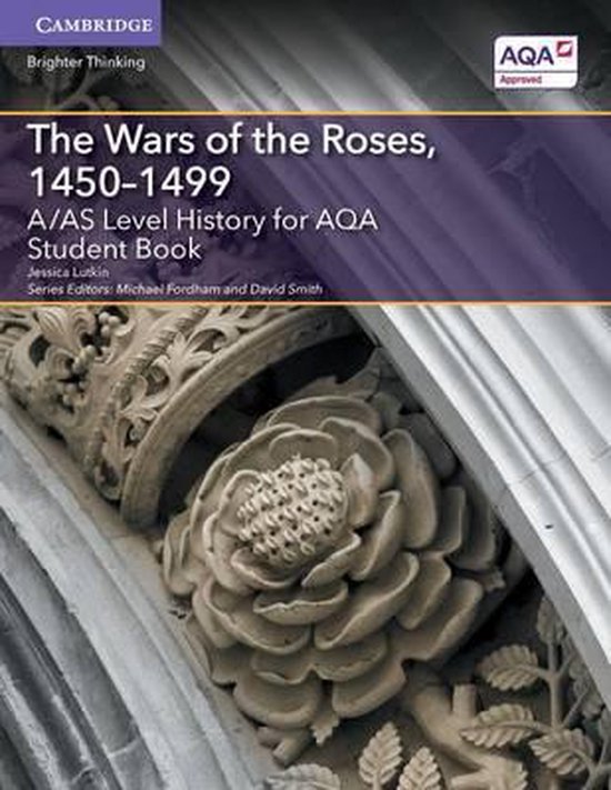 AQA A-Level Detailed Timeline for The Wars of the Roses 1450–1499.