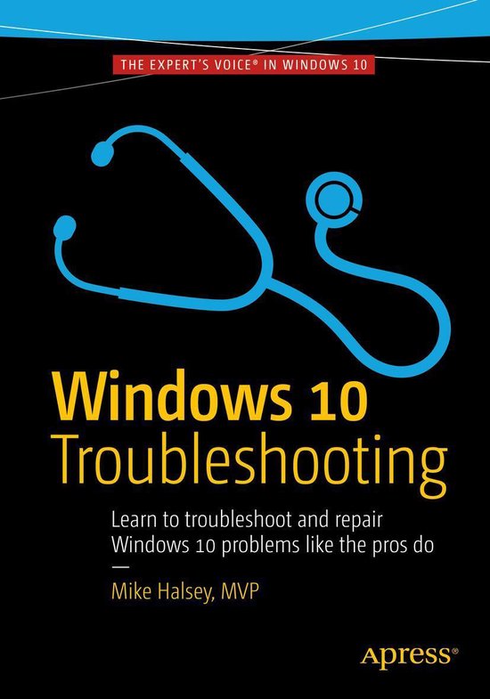 Professional and Applied Computing (R0) - Windows 10 Trouble ... - cover