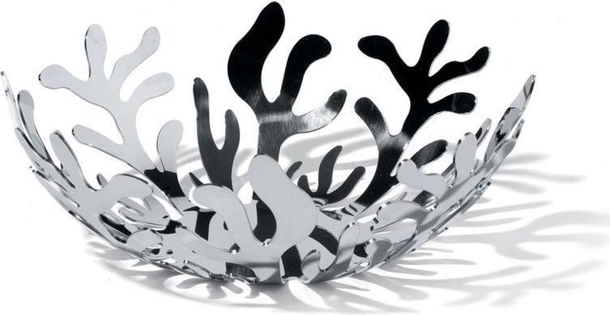 Alessi - LPWK - Mediterraneo Schaal - 18/10 RVS - 25 CM