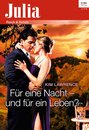 Omslag Für eine Nacht - und für ein Leben?
